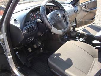 2009 Chevrolet Niva For Sale