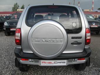 2009 Chevrolet Niva Photos