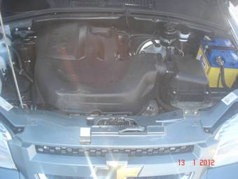 2010 Chevrolet Niva Pictures