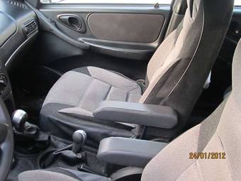 2010 Chevrolet Niva Pictures