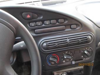 2010 Chevrolet Niva Pictures