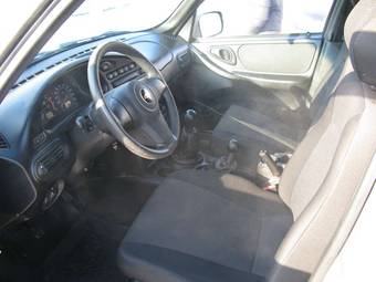 2010 Chevrolet Niva Photos