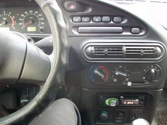 2010 Chevrolet Niva Pictures