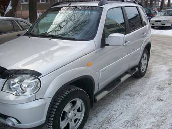 2010 Chevrolet Niva For Sale