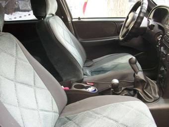 2010 Chevrolet Niva Pics