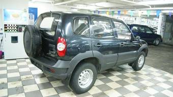 2010 Chevrolet Niva Photos