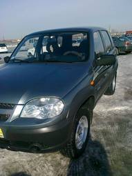 2010 Chevrolet Niva Photos