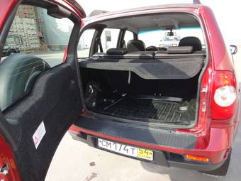 2010 Chevrolet Niva For Sale