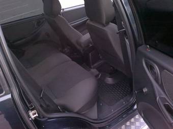 2010 Chevrolet Niva Pictures