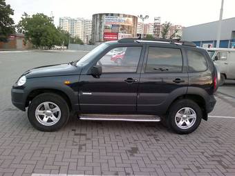 2010 Chevrolet Niva For Sale
