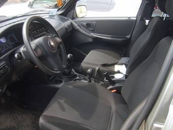 2010 Chevrolet Niva For Sale