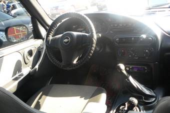 2010 Chevrolet Niva For Sale