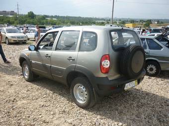 2010 Chevrolet Niva For Sale