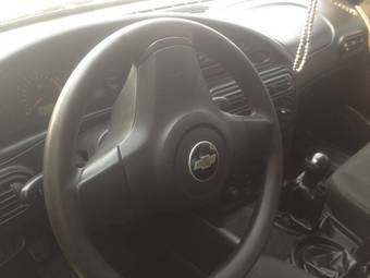 2010 Chevrolet Niva For Sale