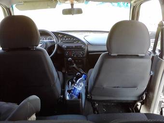 2010 Chevrolet Niva Pictures