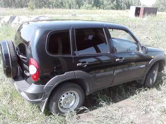 2010 Chevrolet Niva For Sale