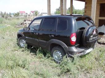 2010 Chevrolet Niva For Sale