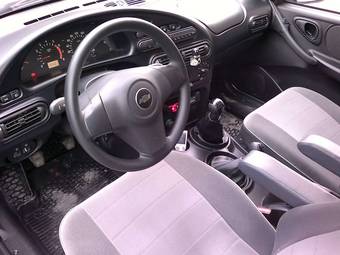 2011 Chevrolet Niva For Sale