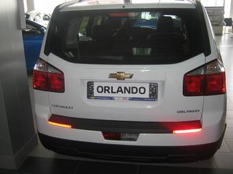 2011 Chevrolet Orlando For Sale