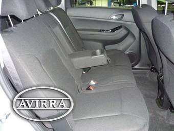 2012 Chevrolet Orlando Pictures