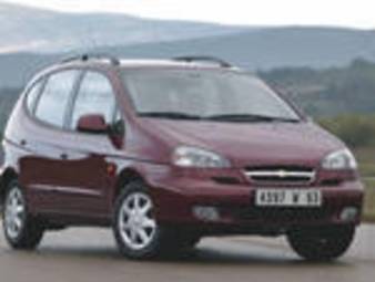 1997 Chevrolet Rezzo Photos