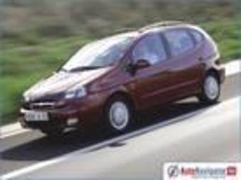 1997 Chevrolet Rezzo Pictures