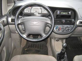 2005 Chevrolet Rezzo For Sale