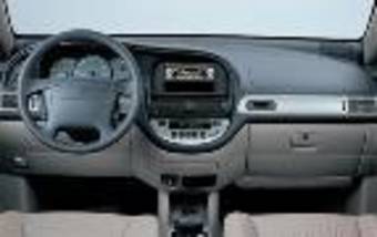 2007 Chevrolet Rezzo Photos