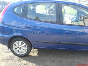 2007 Chevrolet Rezzo For Sale