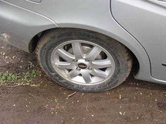 2007 Chevrolet Rezzo For Sale