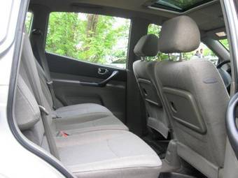 2007 Chevrolet Rezzo Pictures