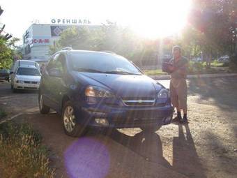 2007 Chevrolet Rezzo Photos