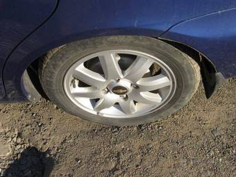 2007 Chevrolet Rezzo Photos