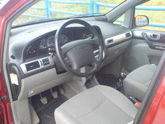 2007 Chevrolet Rezzo Photos