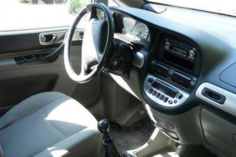 2007 Chevrolet Rezzo Pictures