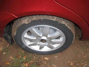 2008 Chevrolet Rezzo Pictures