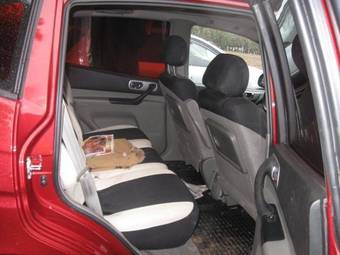 2008 Chevrolet Rezzo Pictures