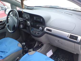 2008 Chevrolet Rezzo Photos