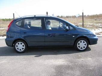 2008 Chevrolet Rezzo Pictures