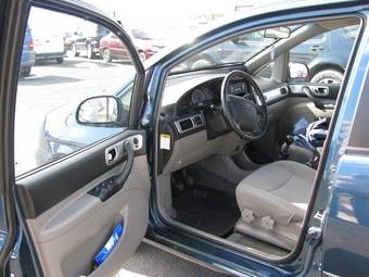 2008 Chevrolet Rezzo Images