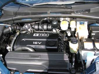 2008 Chevrolet Rezzo Pictures