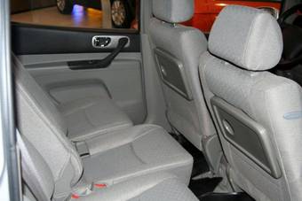 2009 Chevrolet Rezzo Pics