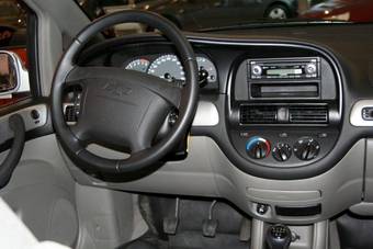 2009 Chevrolet Rezzo Pictures