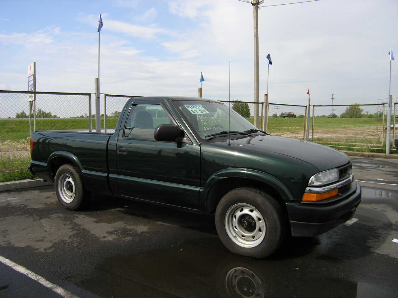 2003 Chevrolet S10