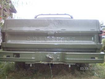 1976 Chevrolet Silverado For Sale