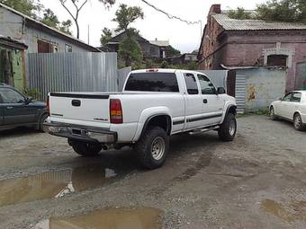 2000 Chevrolet Silverado Photos