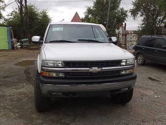 2000 Chevrolet Silverado Photos