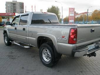 2003 Chevrolet Silverado For Sale