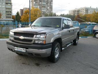 2003 Chevrolet Silverado For Sale