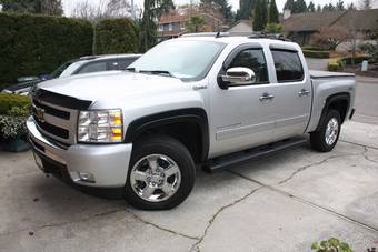 2011 Chevrolet Silverado For Sale